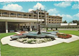 Colorado Colorado Springs Broadmoor West Resort Hotel