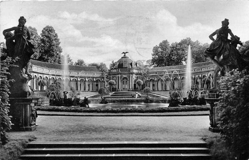 BG28797 bayreuth schloss eremitage   germany  CPSM 14x9cm