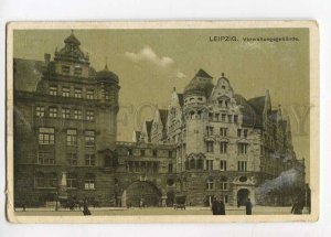 3059071 GERMANY Leipzig Verwaltungsgebaude Vintage PC