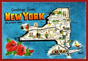 New York - Greetings From - [NY-903]