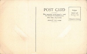 LONGON ENGLAND~TOWER~TINTED PHOTO POSTCARD