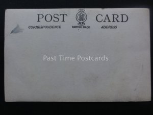 Wedding Theme (41) TIERED WEDDING CAKE - Old RP Postcard