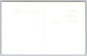 RPPC   Valdez  Alaska  Postcard