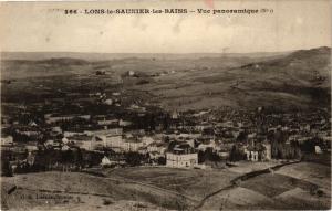 CPA LONS-le-SAUNIER - Vue Panoramique (212115)