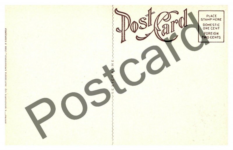 Interior of Muehlenbruch's Candy Store WA Ice Cream Parlor