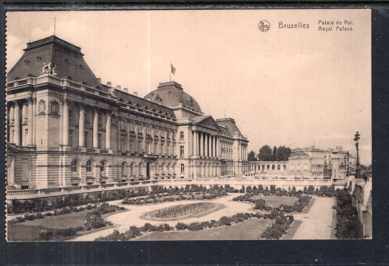 Royal Palace,Brussels,Belgium BIN