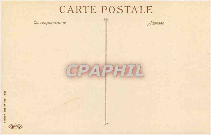 Old Postcard MONTE CARLO - View g�n�rale - The Port Boat