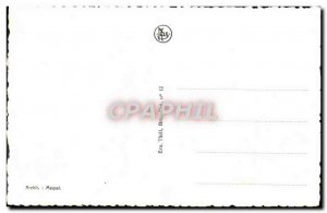 Old Postcard Brussels Palace Of The King