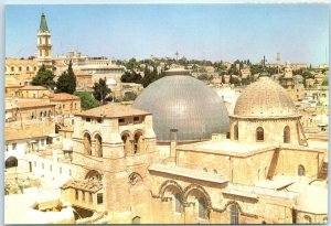 M-11826 Church of the Holy Sepulchre Jerusalem Israel