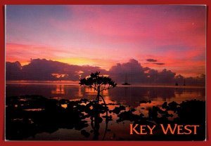 Florida, Key West - Sunset - [FL-991X]