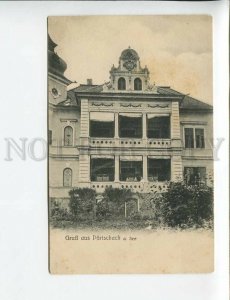 3172358 AUSTRIA GRUSS aus Portschach a See Vintage postcard