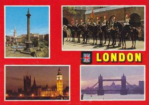 England London Multi View