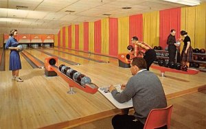 Homawack Bowling Spring Glen, New York  