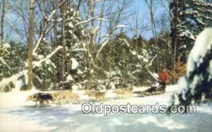 Lake Placid, NY USA Ski, Skiing Unused 