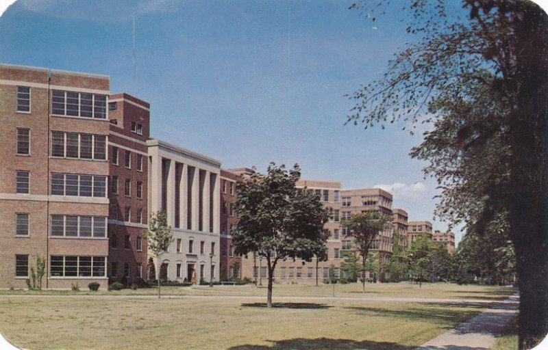 Medical Center at University of Rochester, New York