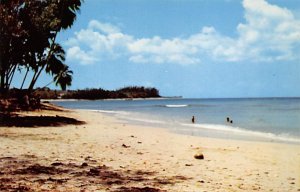 The Beach, Coral Reef Club St. James Barbados West Indies Unused 