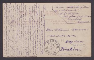 Postcard, CANADA, RPPC Local farmers