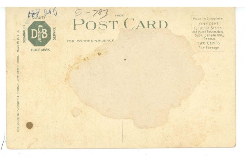 RI - Newport. Rogers High School