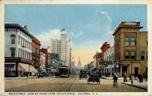 Main Street - Columbia, South Carolina SC  