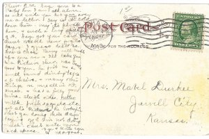 Omaha, NE - Curtis - Turner Park (5451) - 1912