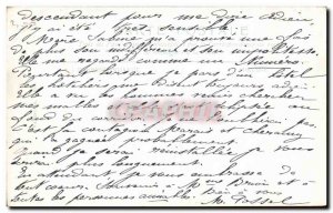 Old Postcard Boulogne sur Mer beach