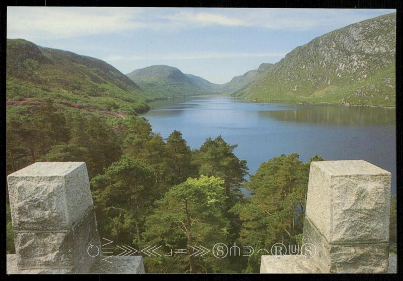 Glenveagh National Park, Co Donegal - View for the Castle