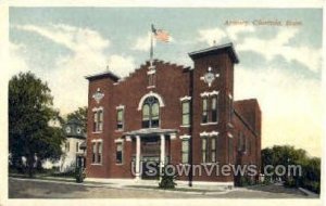 Armory - Clarinda, Iowa IA