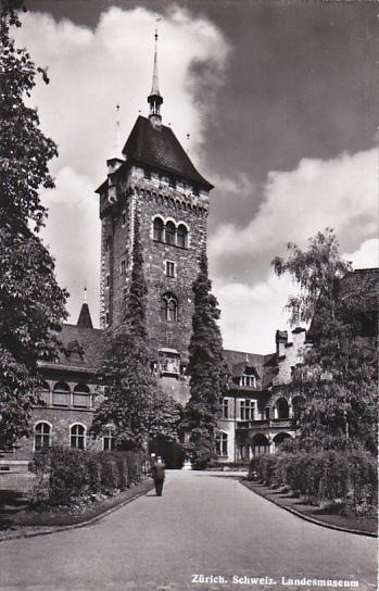 Switzerland Zurich Landesmuseum Photo