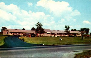 Indiana Whiteland The Wishing Well Motel