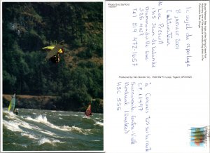 Windsurfing Columbia River Gorge (15719