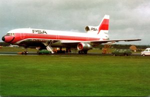 Pacific Southwest Airlines Lockheed L-1011