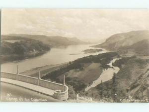 Old rppc NATURE SCENE Great Postcard AB0658