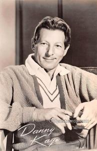 Danny Kaye Movie Star Actor Actress Film Star Unused 