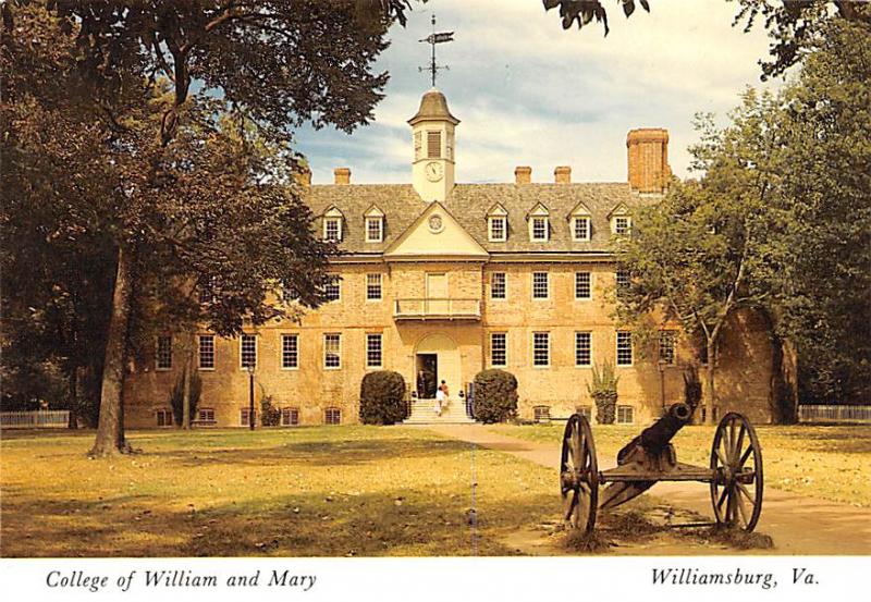 College of William and Mary - 