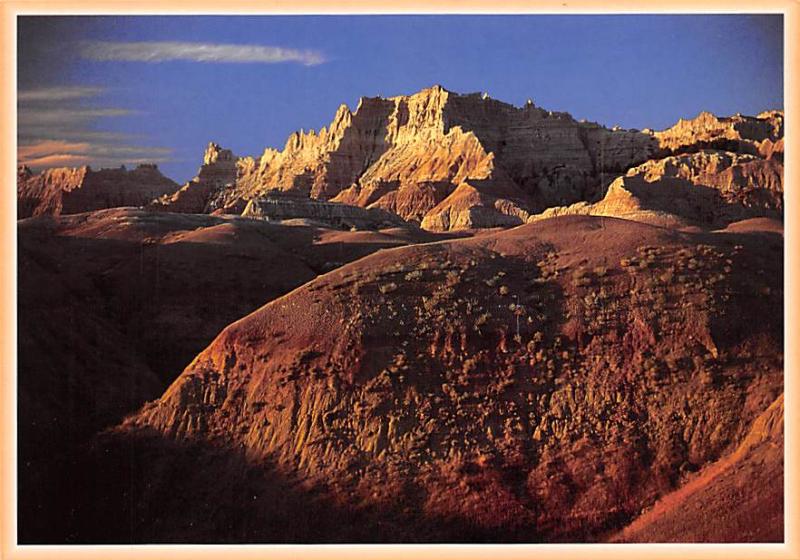 Badlands National Park - 