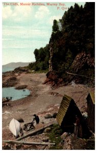 QuebecThe Cliffs, Manoir Richilieu, Murray Bay