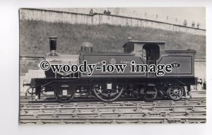 ry1185 - North Eastern Railway Engine no 66 Aerolite - postcard