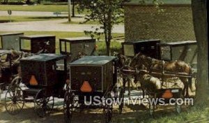 Horse & Buggy - Shipshewana, Indiana IN  