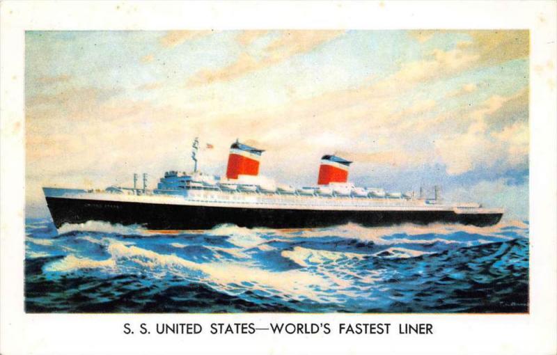 S.S. United States