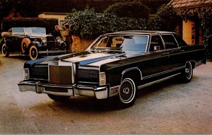 1979 Lincoln Continental Tally's Auto Sales Gloucester Massachusetts