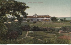 PANAMA , 1900-1910s ; Tivoli Hotel