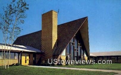 Immanuel Lutheran Home in Kalispell, Montana