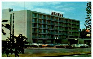 Connecticut  Norwich ,  Sheraton Motor Inn