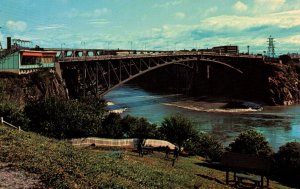 High Tide,Reversing Falls,Saint John,New Brunswick,Canada