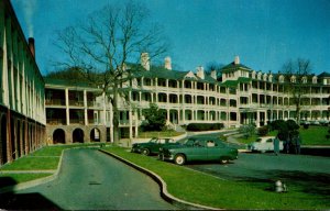 Virginia Natural Bridge Motor Inn and Hotel