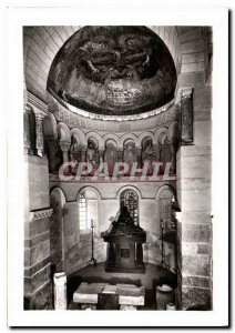 Modern Postcard The Church of Germigny des Pres The Eastern Apse