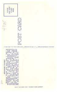 Utah Brigham Young 1801-1877