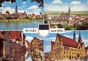 B62629 Ulm multiviews  germany