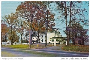 Peacock Inn Mayville New York City New York