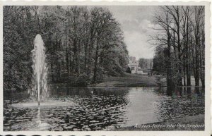 The Netherlands Postcard - Arnhem - Fontein In Het Park Sonsbeek - TZ12202